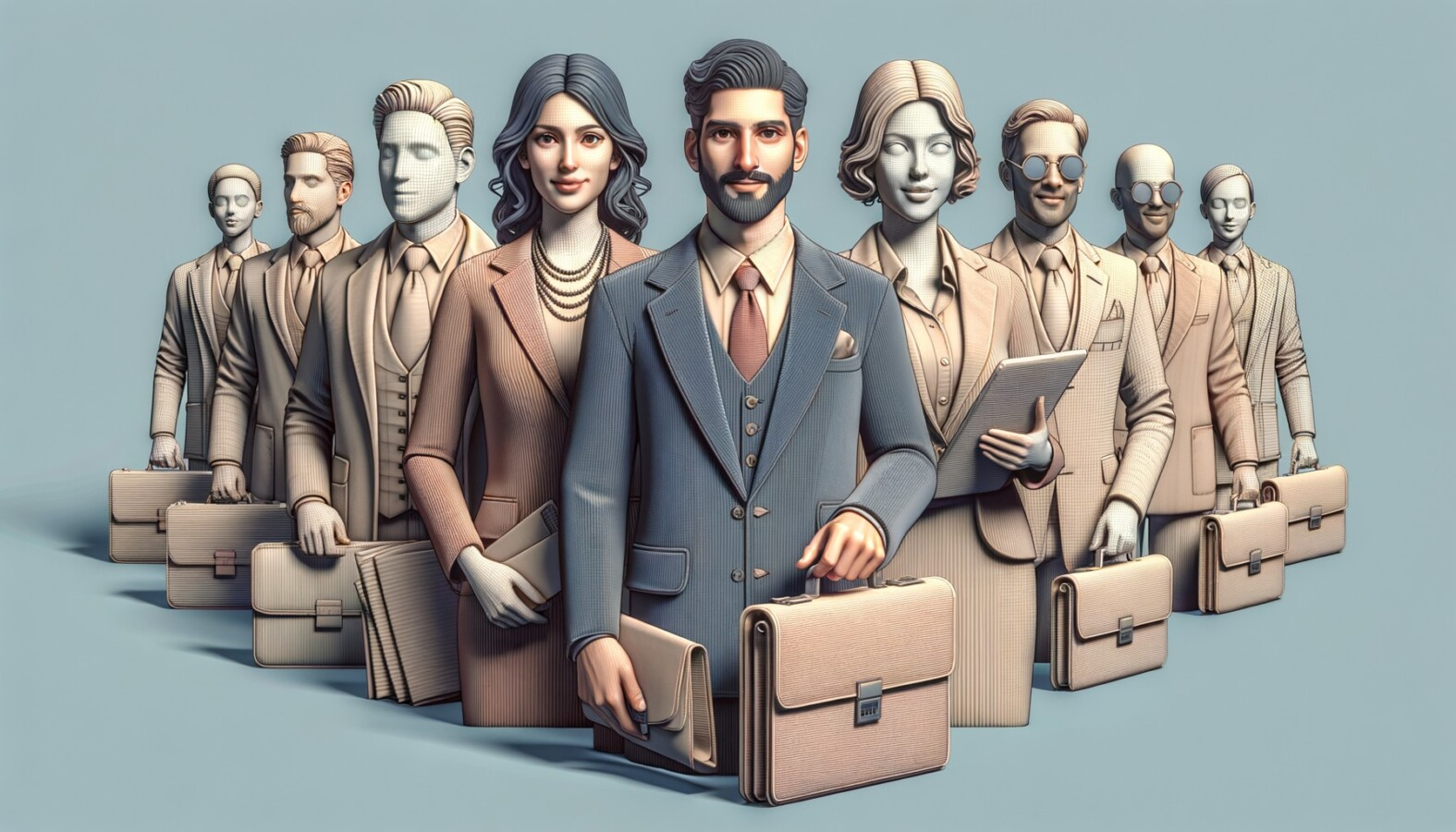 vendedores imparables