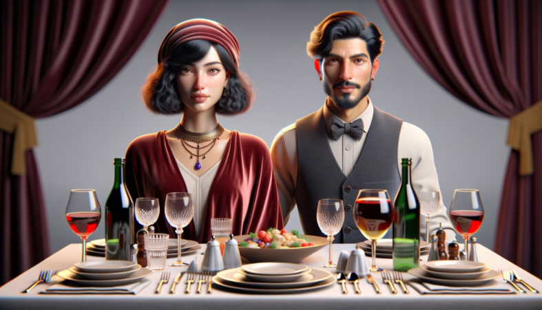 frases para clientes de restaurantes