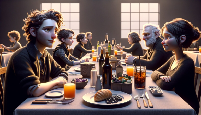 ideas para decorar un restaurante
