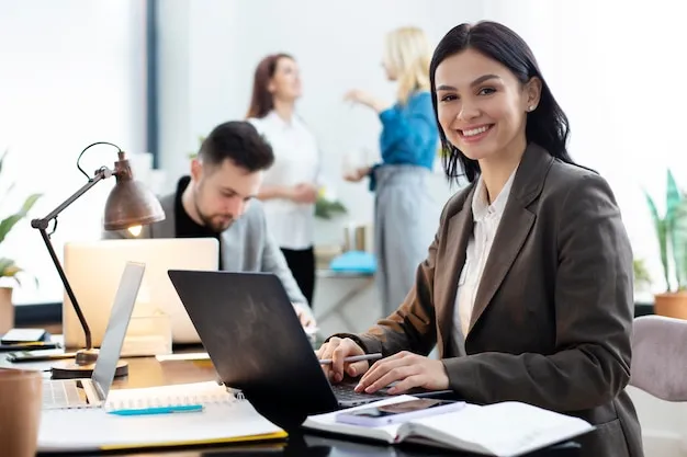 Estrategias efectivas para facilitar trabajo empleados en tu empresa 2 Imagen aleatoria