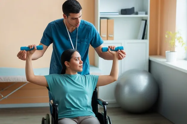 Estrategias efectivas para conseguir más clientes en un centro de fisioterapia 1 Imagen aleatoria