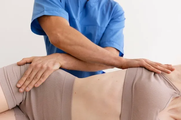 Cómo evitar sanciones en fisioterapia en tu centro de salud 1 Imagen aleatoria