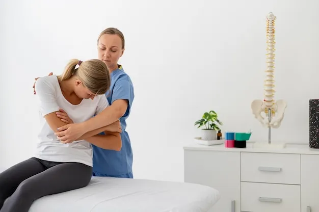 Estrategias efectivas para la gestión de fisioterapia en tu centro 2 Imagen aleatoria
