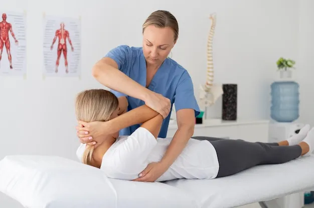 Estrategias efectivas para conseguir más clientes en un centro de fisioterapia 1 Imagen aleatoria