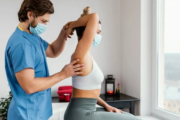 Descubre los mejores trucos para fisioterapia en tu centro hoy 2 Imagen aleatoria