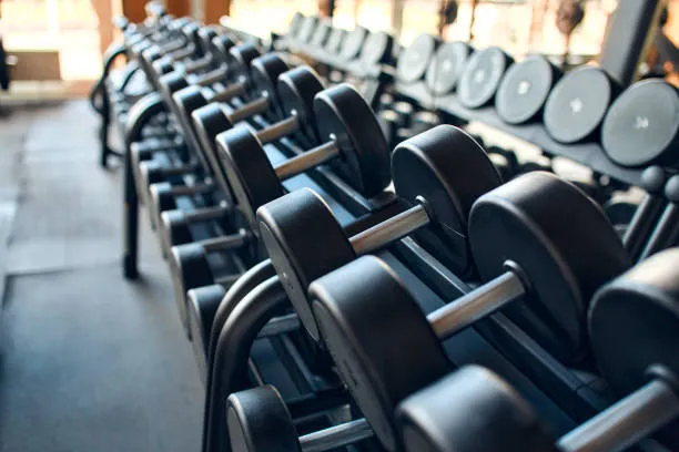 Inspírate con estas ideas para pintar un gimnasio atractivo 2 Imagen aleatoria