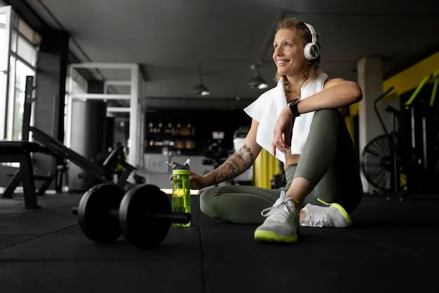 Guía esencial de materiales y equipos de gimnasio para gerentes 1 Imagen aleatoria