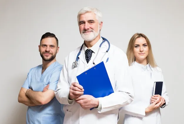 How to Avoid Medical Center Sanctions and Improve Your Clinical Management 2 Imagen aleatoria