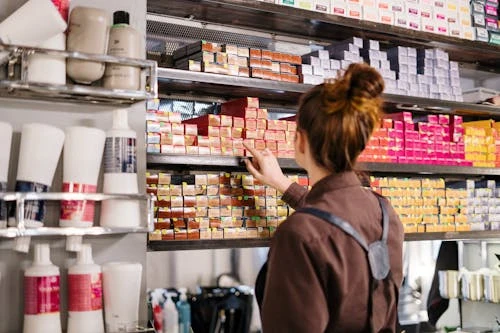 Consejos para el pelo: Mejora la experiencia en tu peluquería 2 Imagen aleatoria