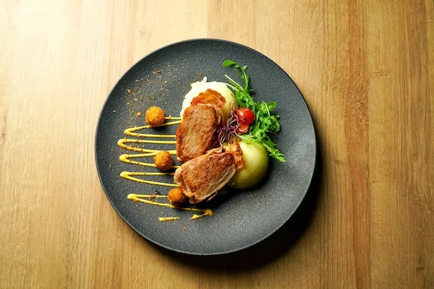 Descubre las mejores técnicas de vanguardia cocina para tu restaurante 1 Imagen aleatoria