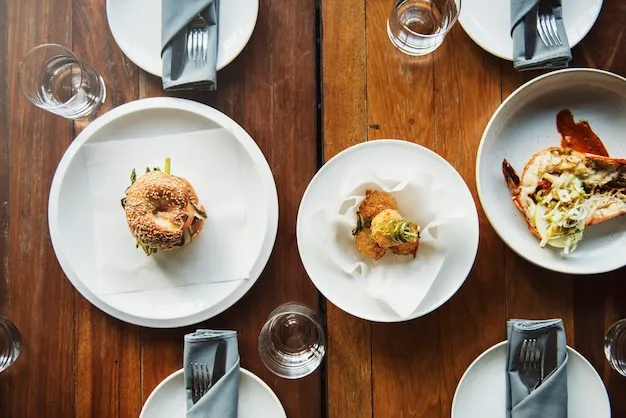 Cómo atraer más clientes potenciales de un restaurante eficazmente 2 Imagen aleatoria