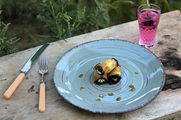 Increíbles ideas para restaurantes al aire libre que debes probar 1 Imagen aleatoria